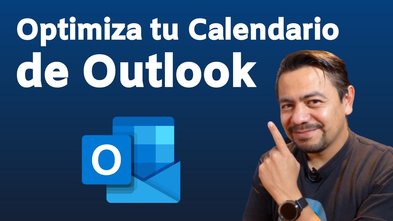 Como usar el Calendario de Outlook de forma óptima