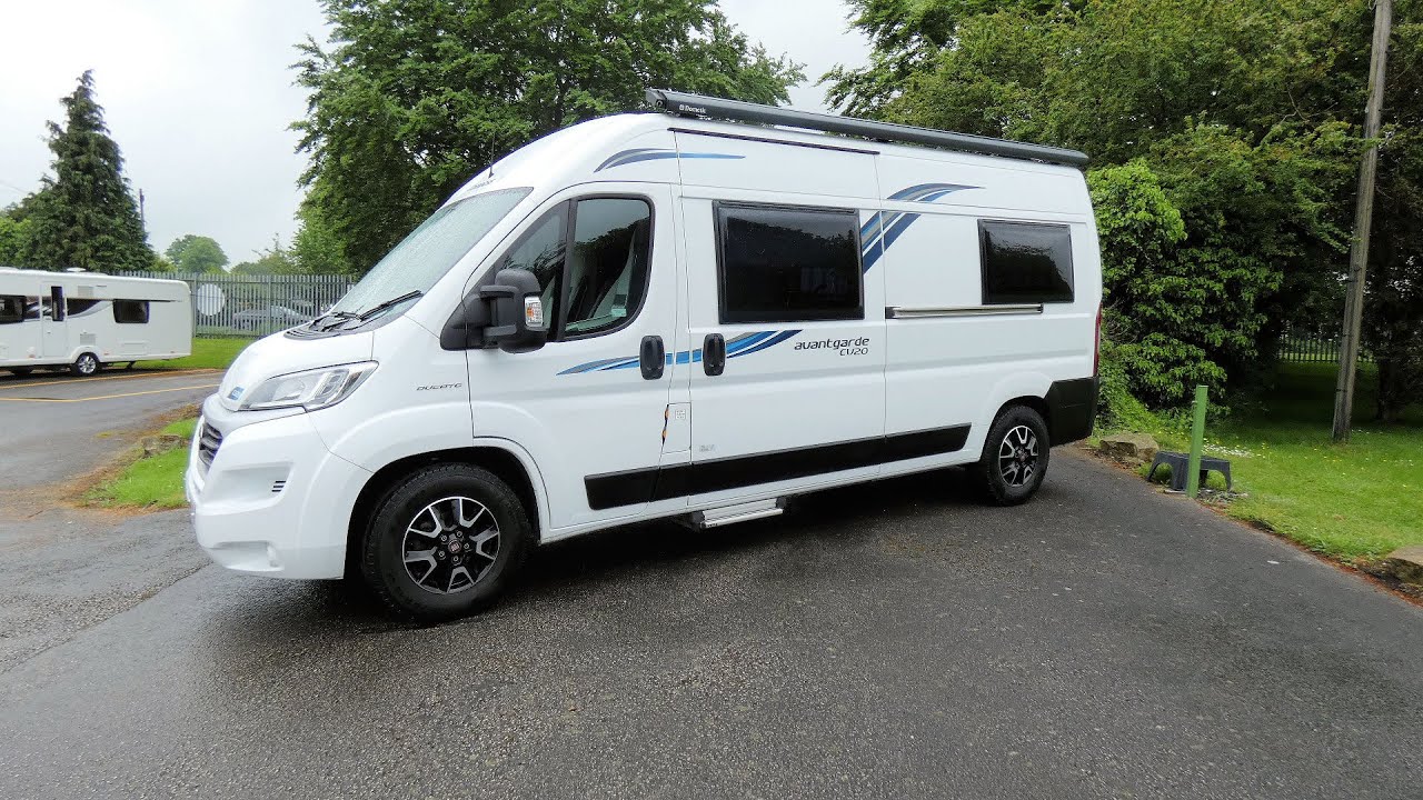 COMPASS AVANTGARDE CV20 - NOW SOLD