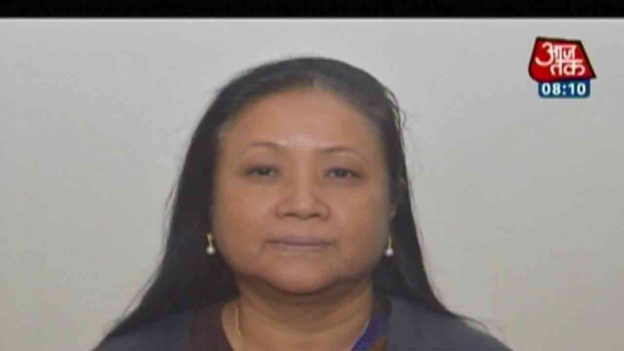 Shakuntala Gamlin Makes Revelation In Letter To L-G