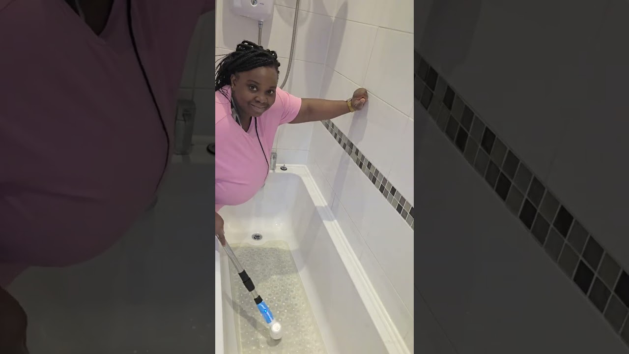 Lets do some cleaning together 