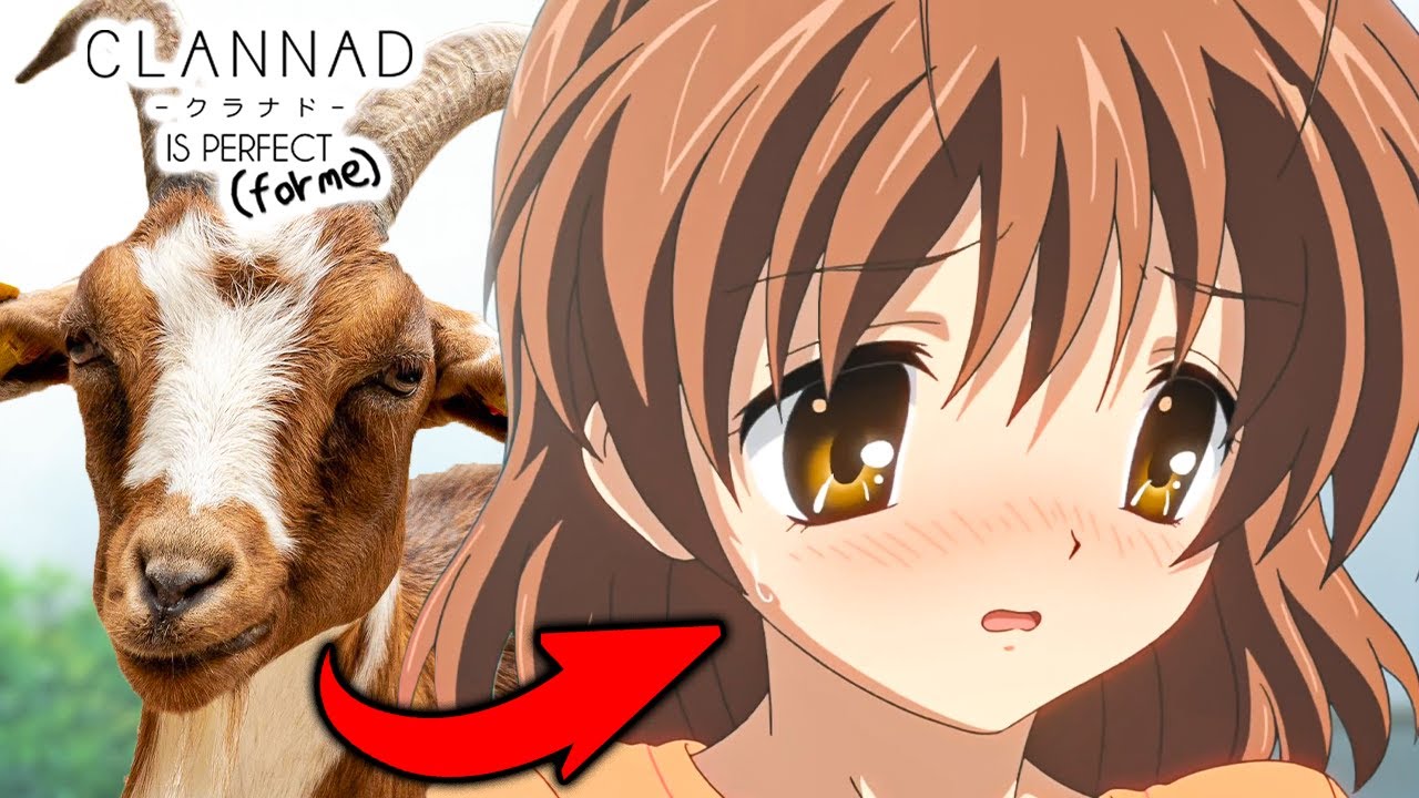 Why CLANNAD is Forever the GOAT