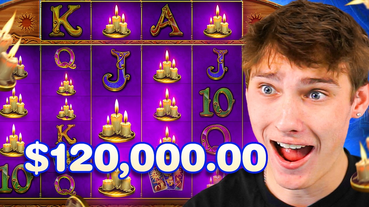 THE $120,000 MADAME DESTINY BONUS OPENING!