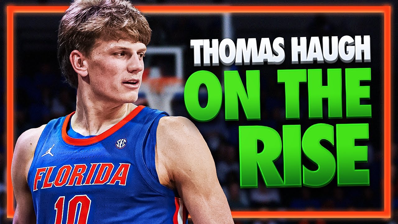 Thomas Haugh On the RISE, Can Florida Go Back-to-Back? | 2026 NBA Draft