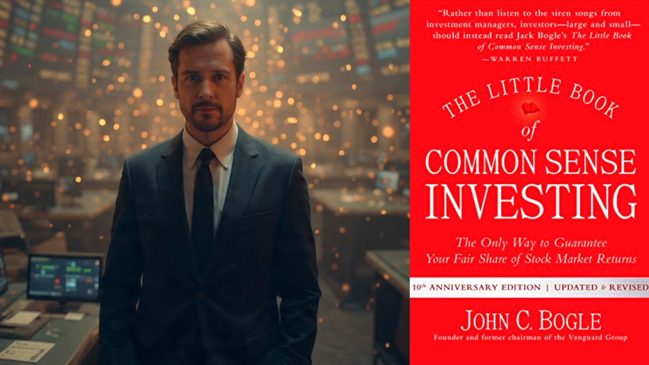 Little Book of Common Sense Investing ! Your Fair Share of Stock Market Returns : John C. Bogle