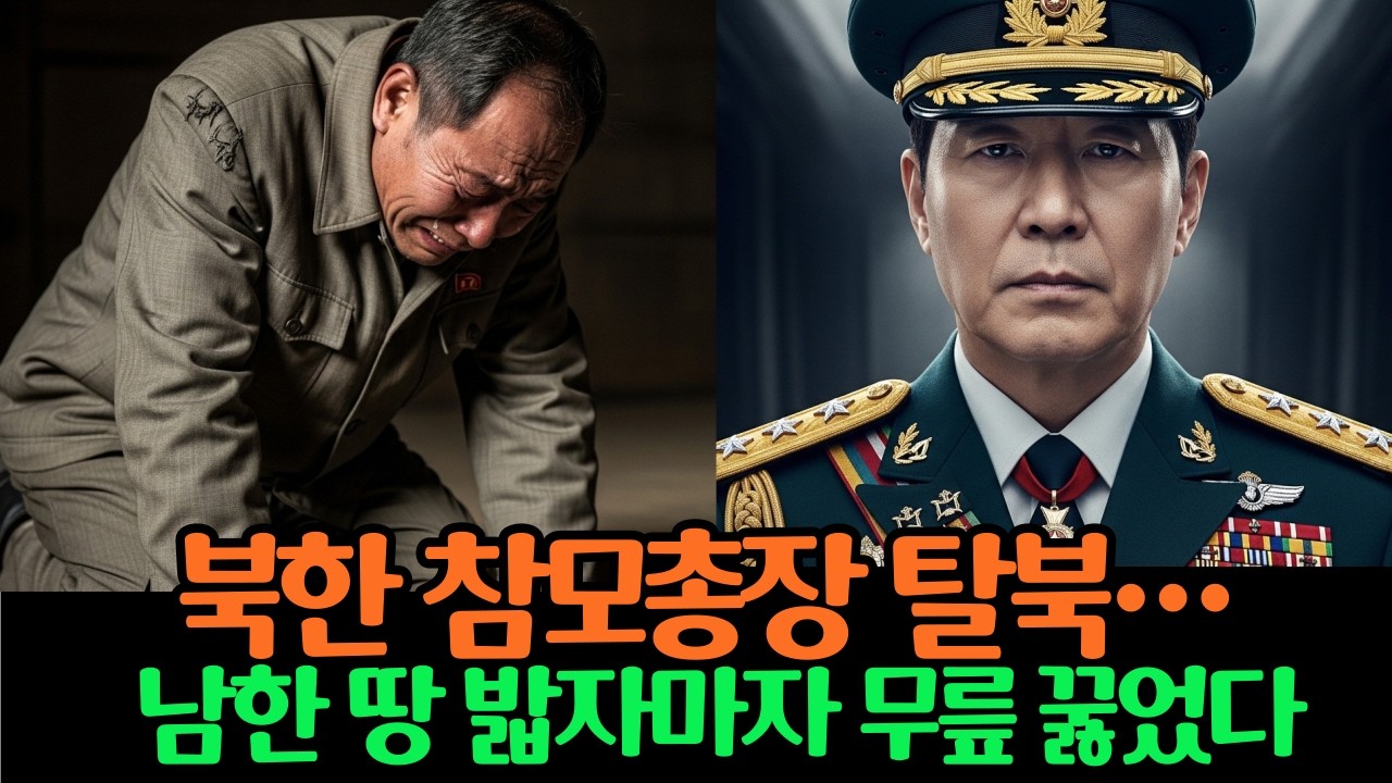 50년간 신분을 속인 인민군 장군, 95세 노모와 50년 만의 기적적인 상봉