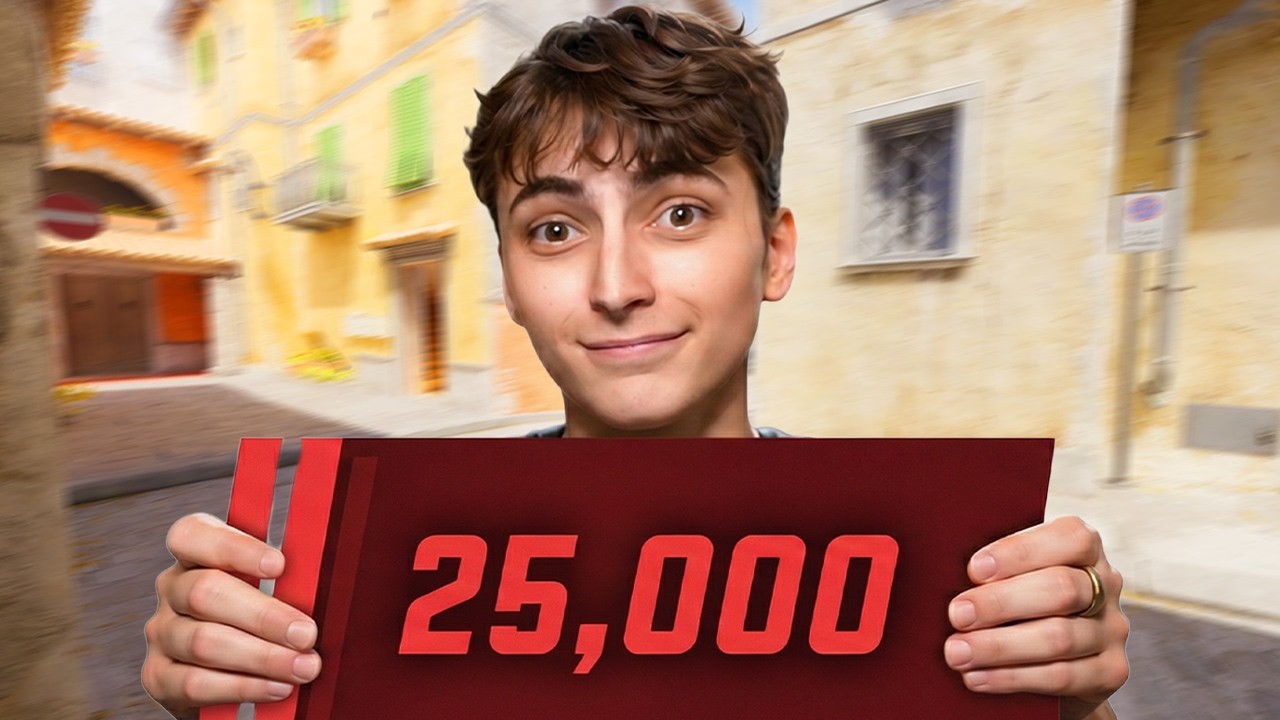 Jak jsem Získal 25,000 Premier Elo?! 🔥