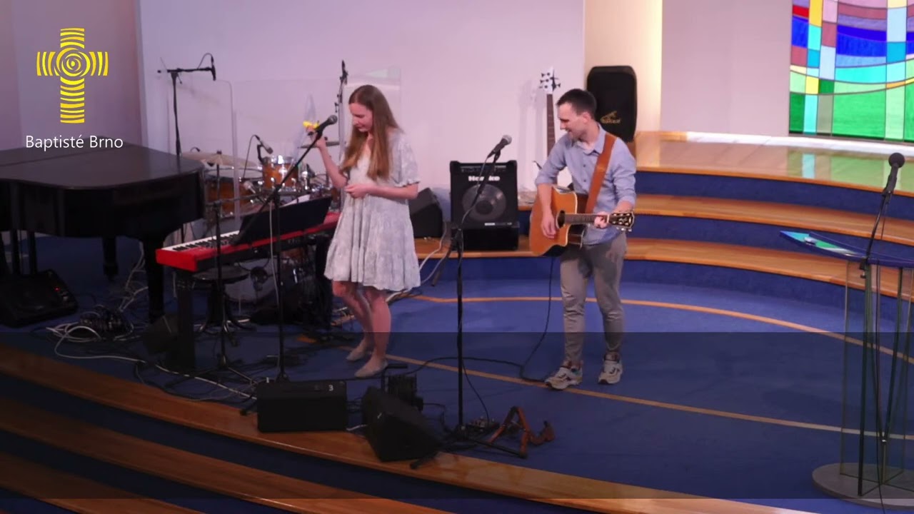 Chvály | Ne 30.4.2023 | Baptisté Brno