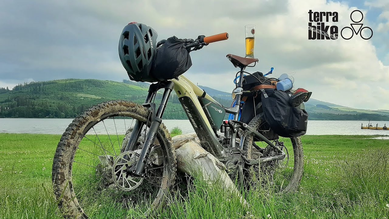 Naprieč Slovenskom zo severu na juh | e-bike Giant Reign E+ 2 PRO | Terrabike