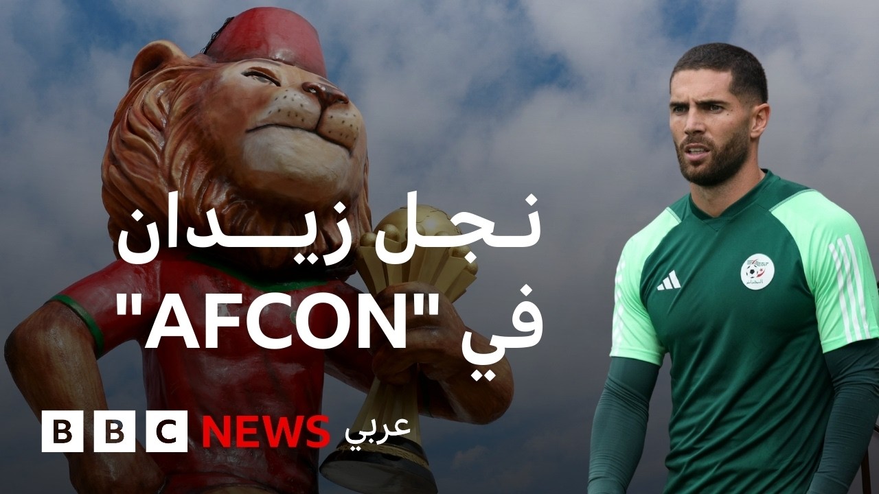 بينهم نجل الأسطورة الفرنسية زيدان، من أبرز النجوم الحاضرين في كأس أمم أفريقيا؟