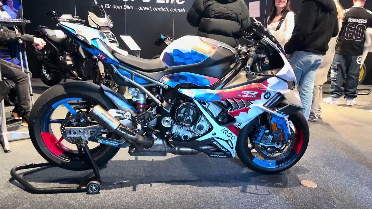 BMW Motorrad S1000RR limited edition 2026 #aprilia #bmw #indian #yamaha #honda #automobile #trending
