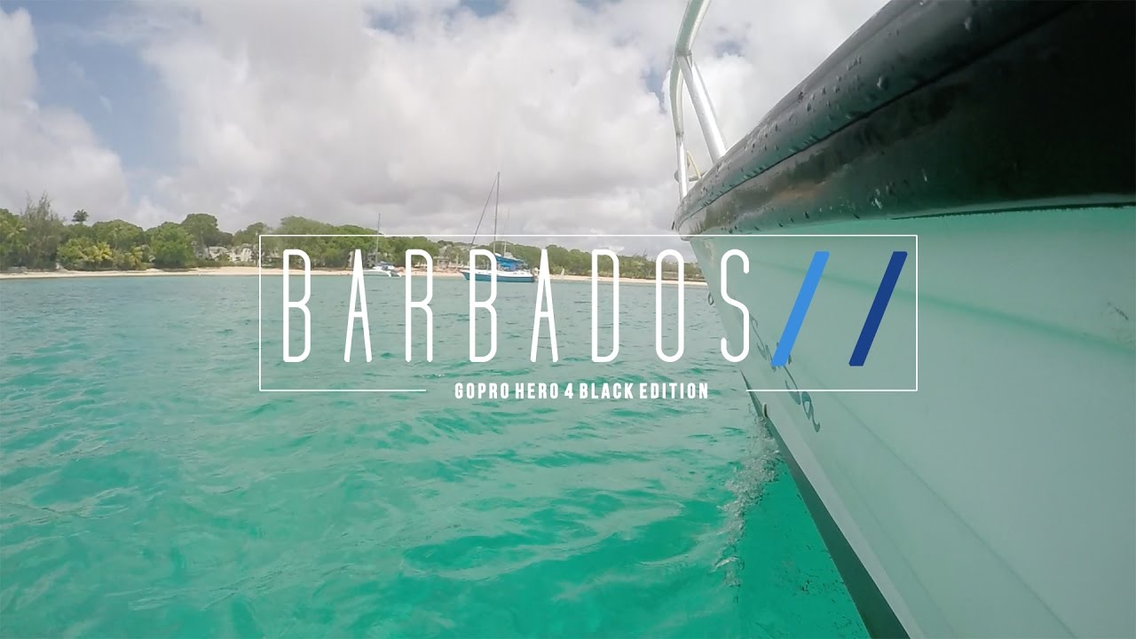 GoPro: Barbados