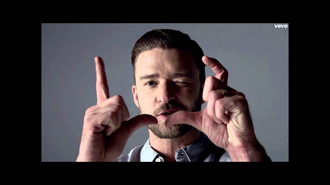 Justin Timberlake   Let The Groove Get In  2 long version HQ