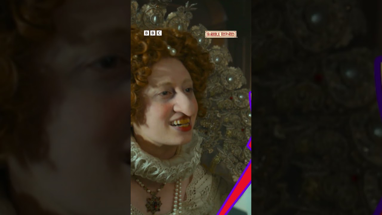 Runious Rivals | Horrible Histories | Song | CBBC