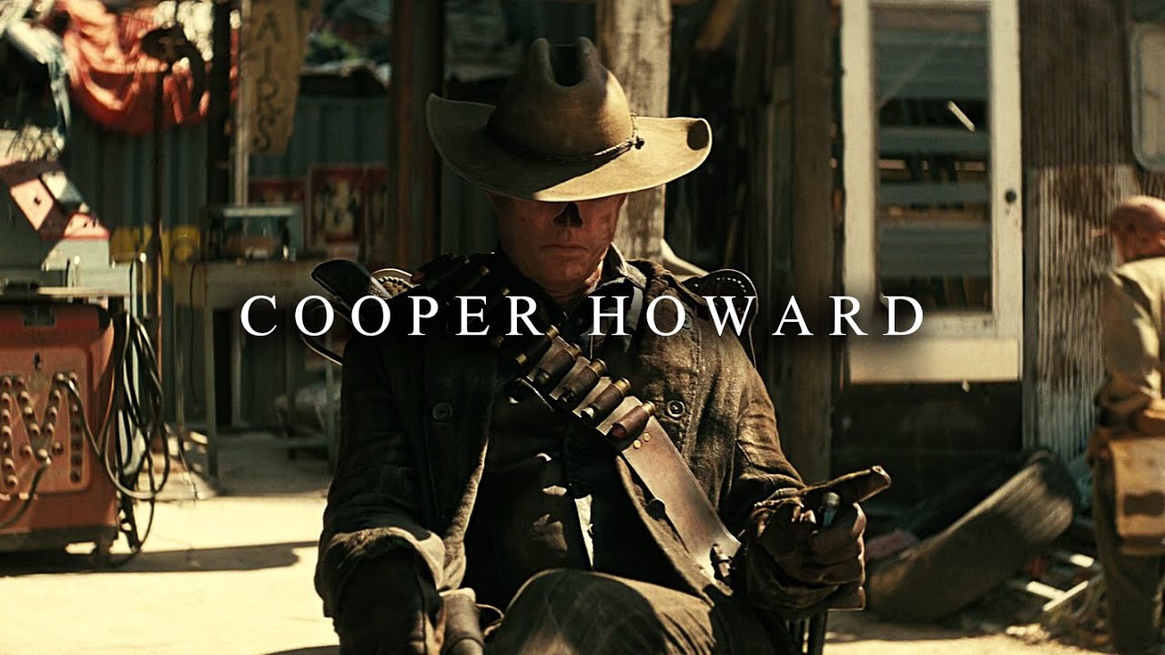 The Ghoul | Cooper Howard (Fallout)