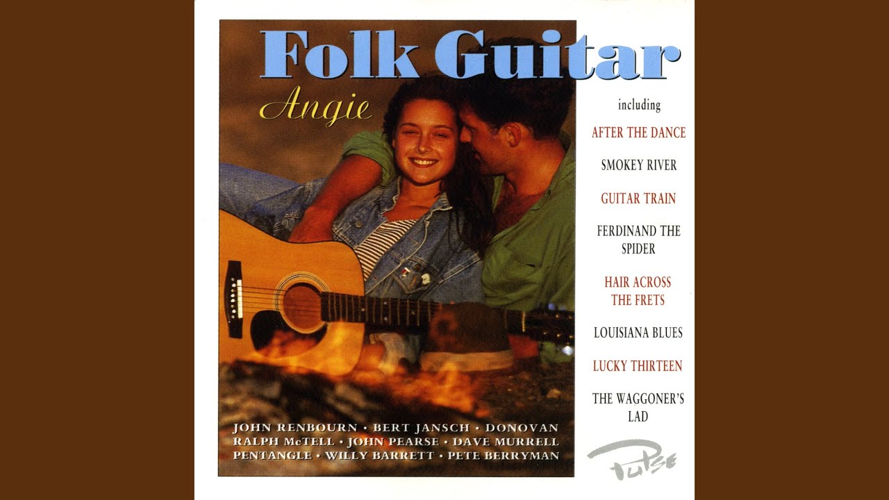 Hair Across the Frets
