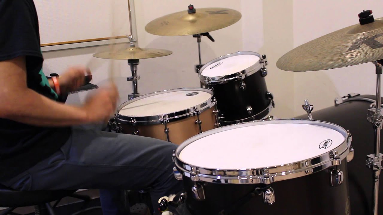 TAMA (タマ) S.L.Pシリーズ スネアドラム DYNAMIC BRONZE LBZ1455
