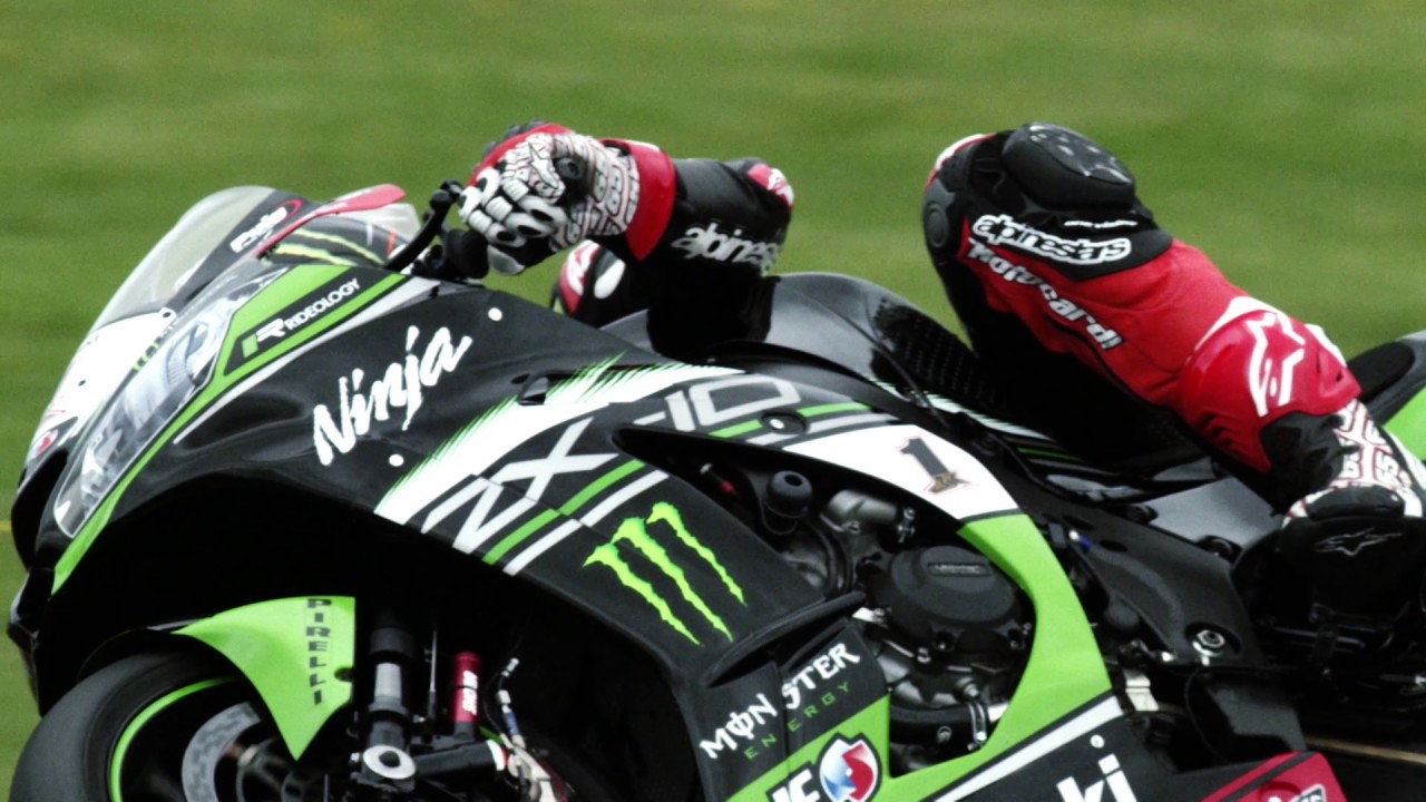 The Ultimate Superbike - Ninja ZX-10RR