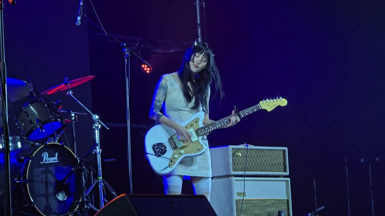 240623 Japanese Breakfast - Honey Water @파라다이스 시티