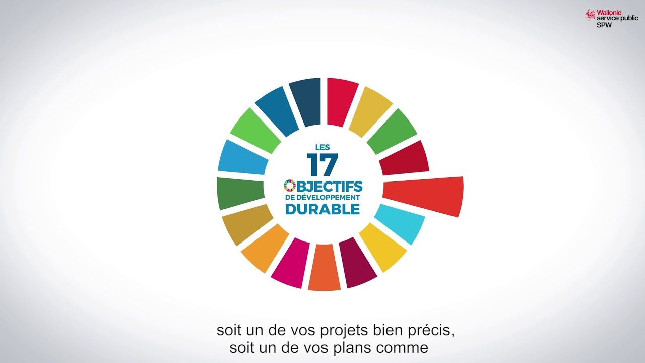 [ODD] 17 objectifs pour acc&eacute;l&eacute;rer et rendre possible la transition au niveau local
