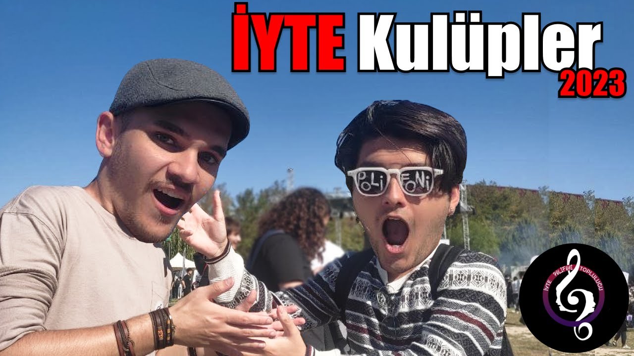 Hangi kulübü seçmelisin? İyte Topluluklar Toplanıyor!!! Yeni Polifoni Topluluğu