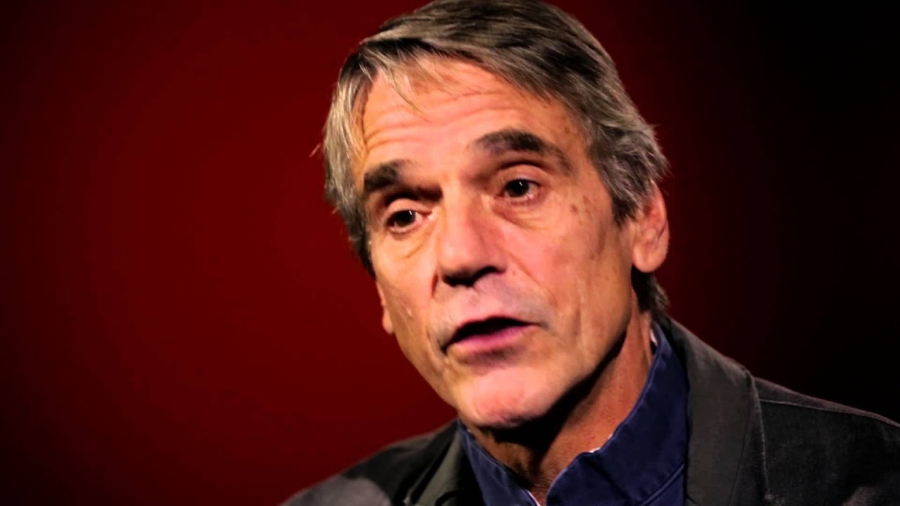 Jeremy Irons at the 2013 Savannah Film Festival