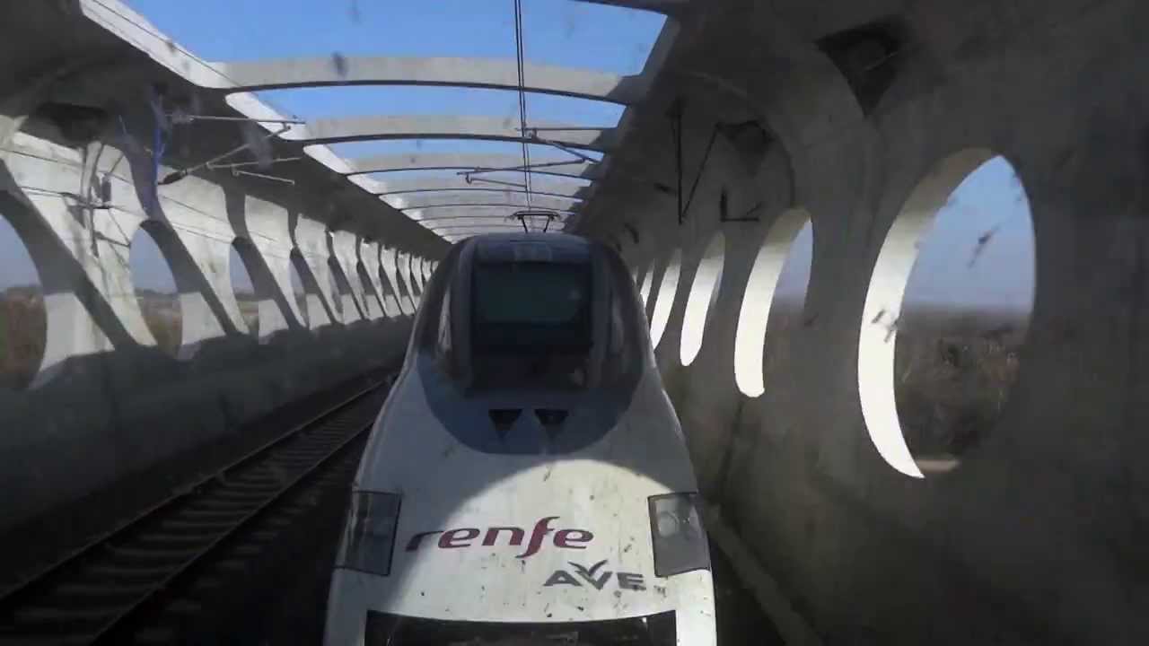 AVE 112 EXPERIMENTO - 2013