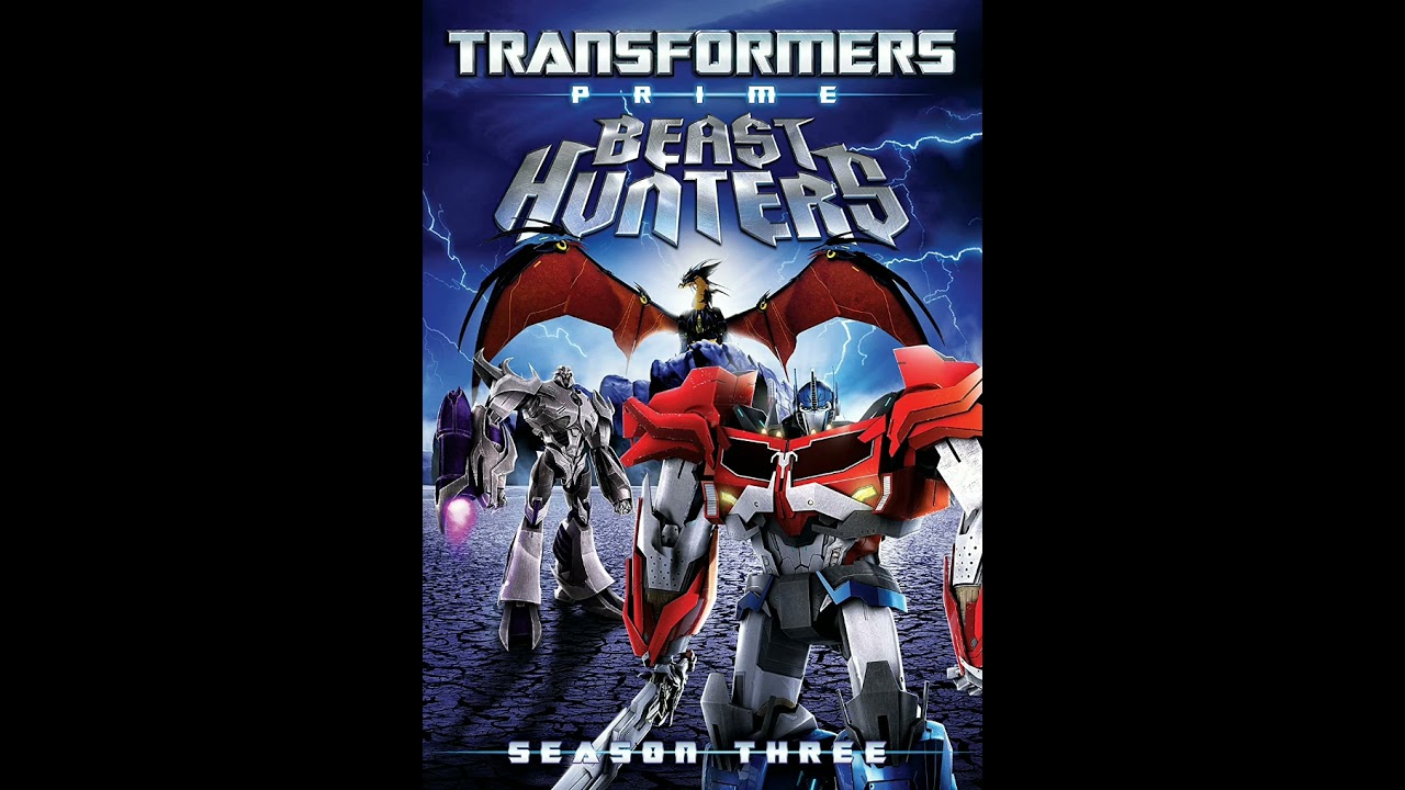 Transformers Prime theme - Anti-Nightcore