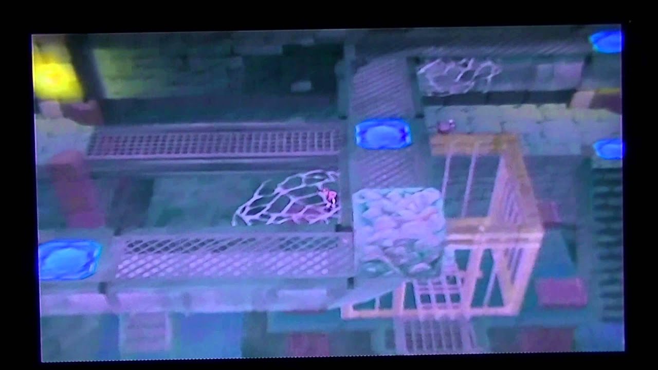 Tales of Symphonia - &Eacute;gouts de Meltokio