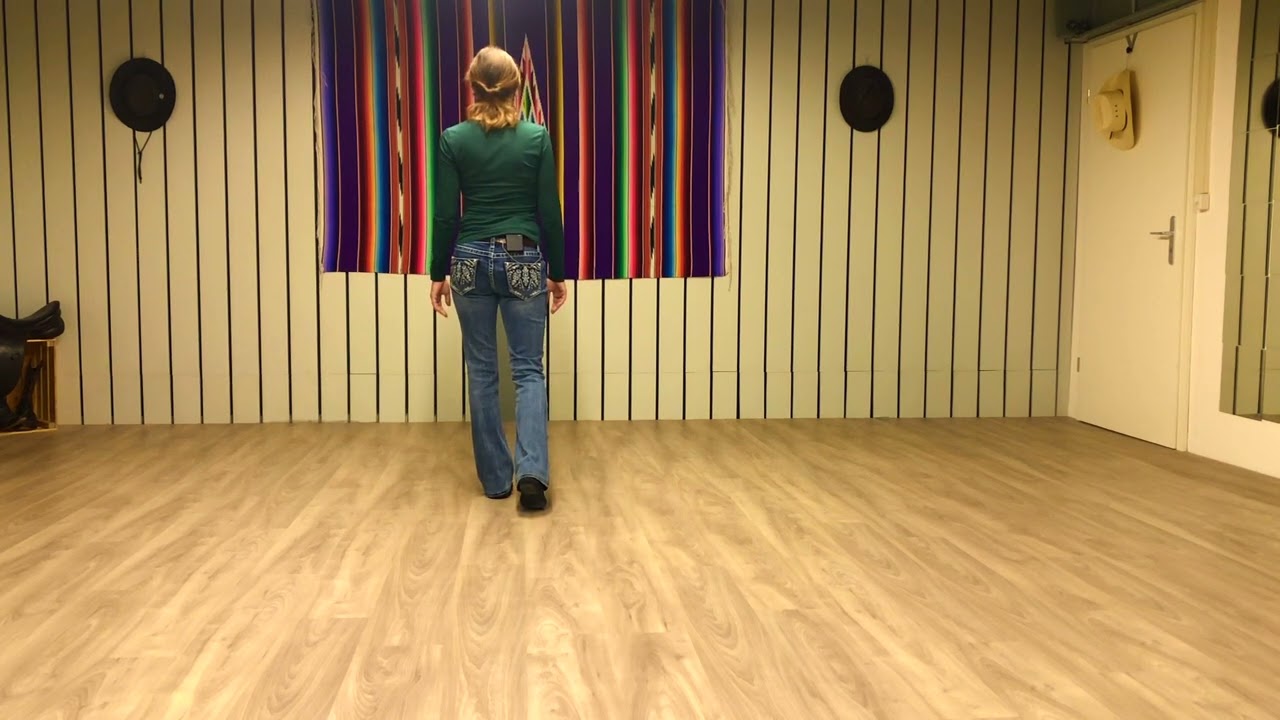 Good At Being Bad - Line Dance (TEACH)