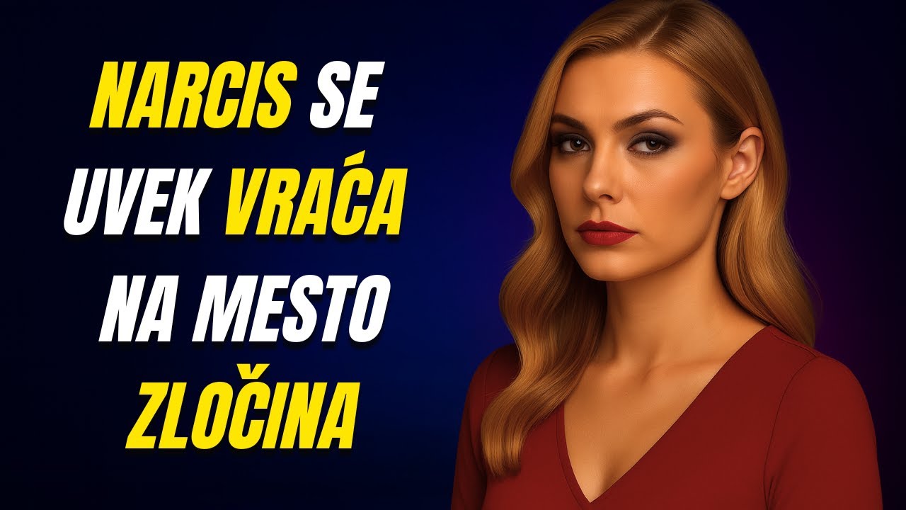 Zašto se narcis vraća: 5 skrivenih razloga - Psiholog otkriva