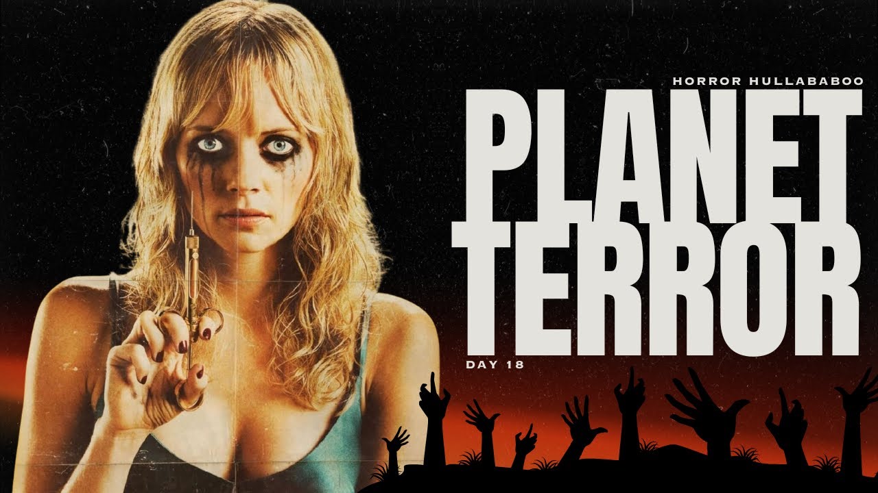 Планета страха (2007) – Grindhouse Zombie Madness