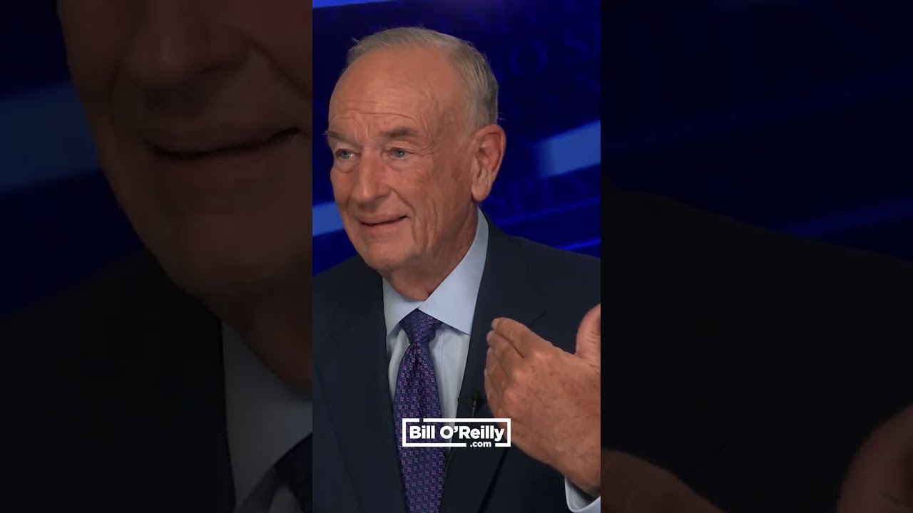 Bill O'Reilly on Canada and the Trade Deficit