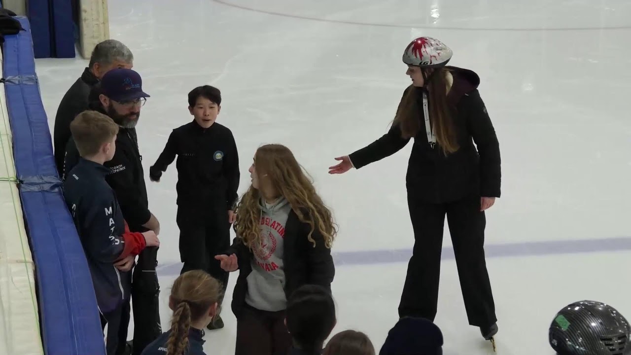 Skate-Tec Western Elite Circuit 2 - Abbotsford 2026 - Day 2