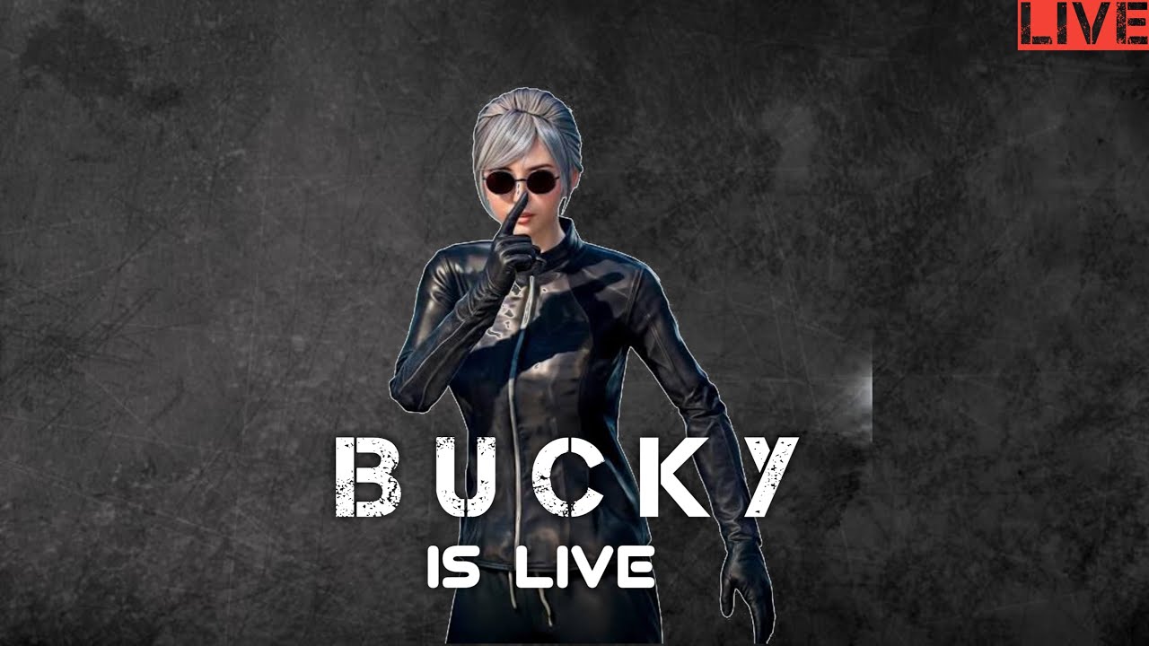 BUCKYISLIVE