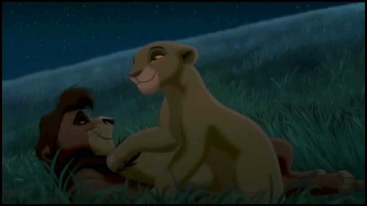 Le Roi Lion X Roméo et Juliette Partie 1
