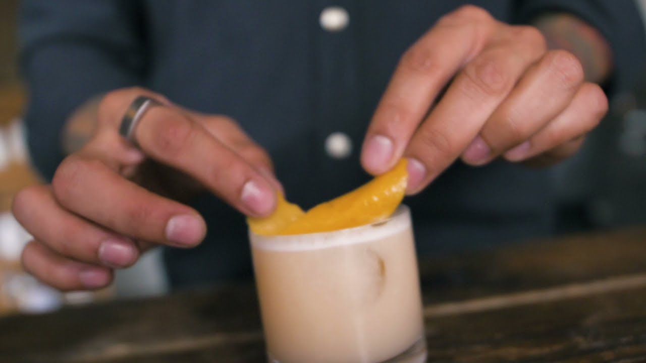 Abasolo Whisky Sour