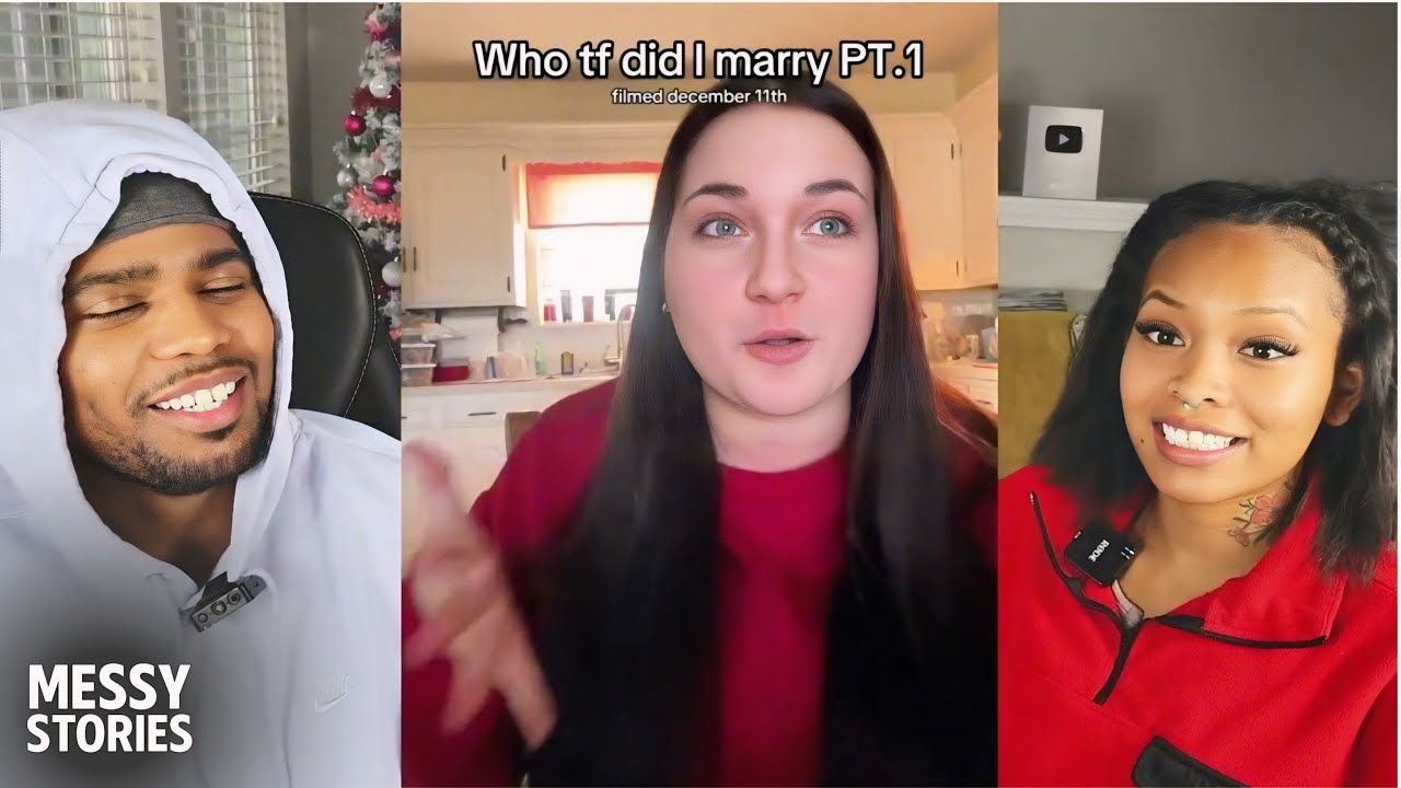 She Married at 18…Then Discovered Who He Really Was