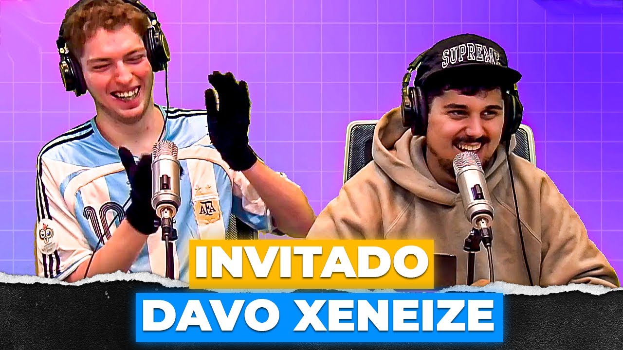 Davoo Xeneize en #ParenLaMano