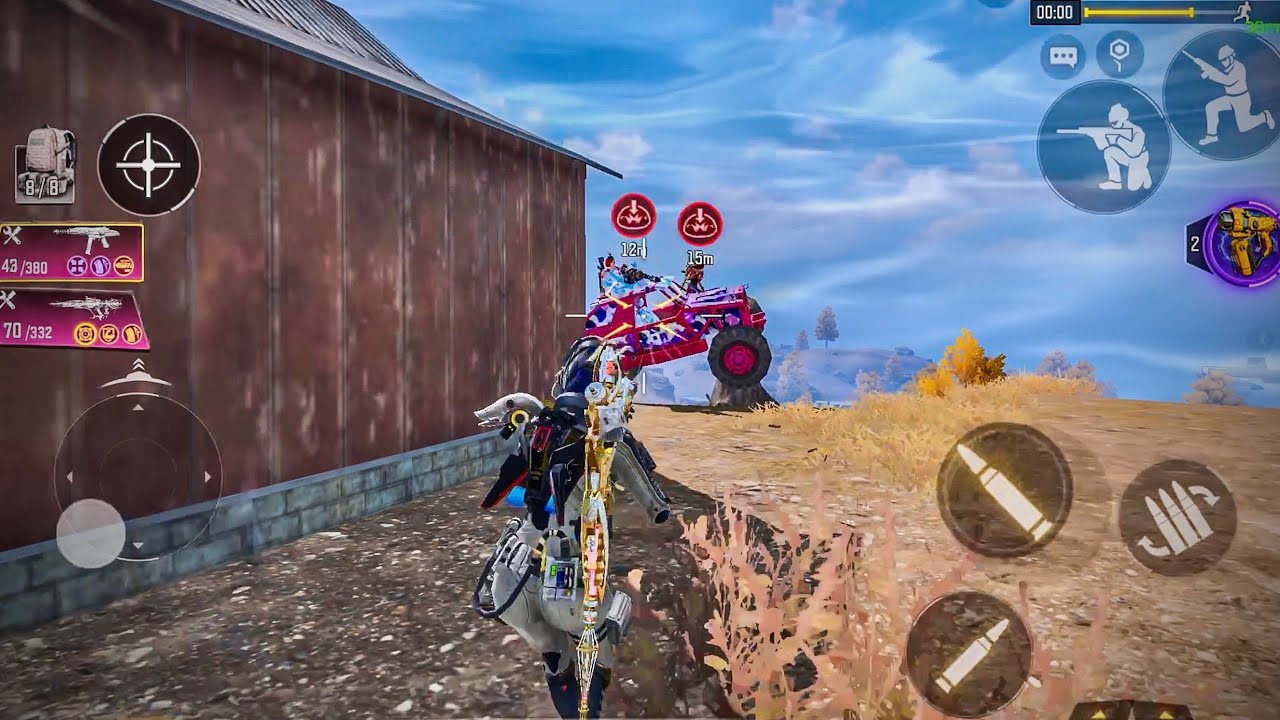 Best BR Class For Solo v. Squads | CoDM Season 11