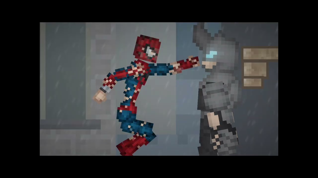 Spider man a new world part 1
