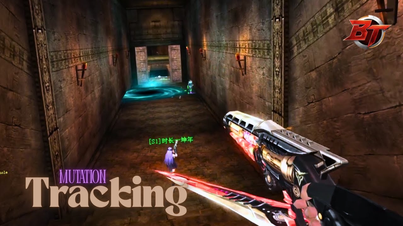 Battle Teams NA - Mutation Tracking Gameplay (Recorded in Asia Server)