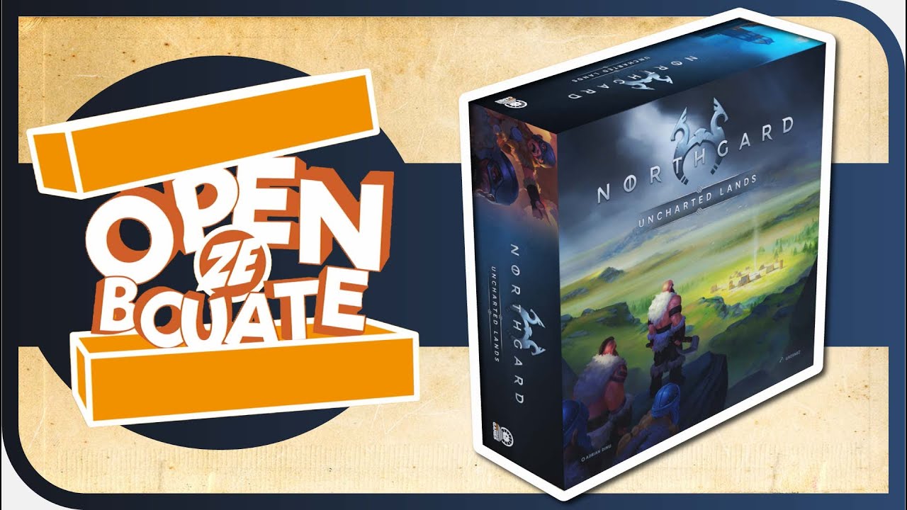 Northgard : Uncharted Lands - Studio H