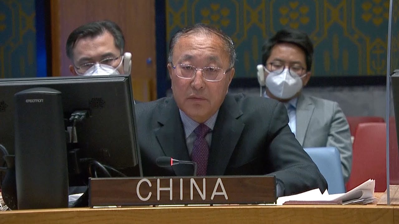 Chinese envoy: Palestine issue should not be marginalized