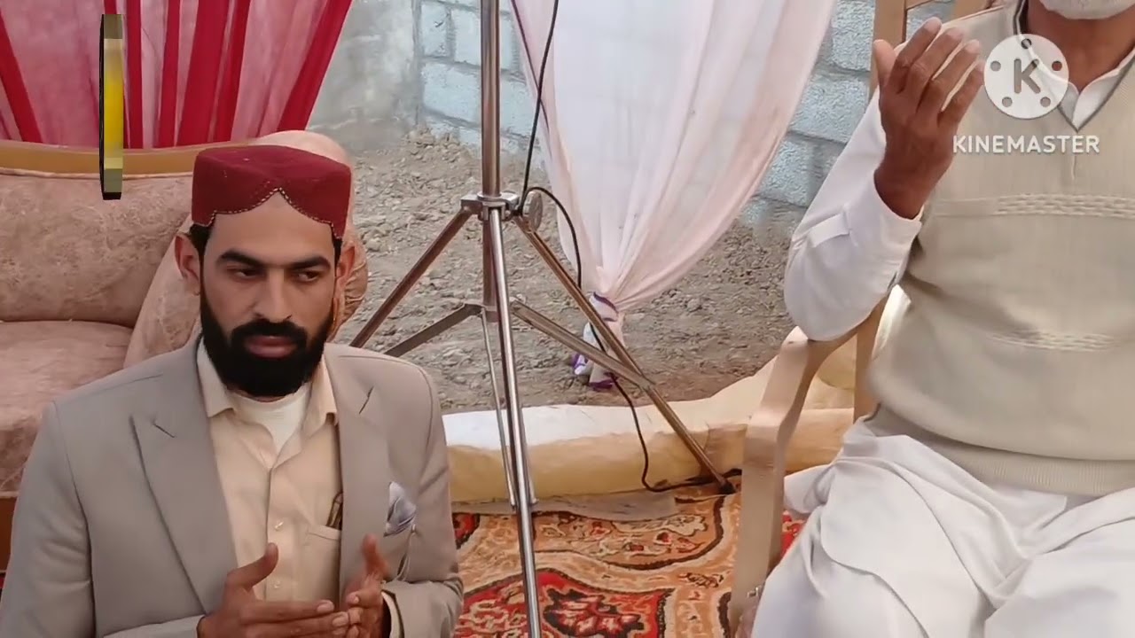 بلال عرف بالی سیٹھ اور رضوان کے کزن صابر زمان مرحوم کے ایصال ثواب کے لیے محفل اور دعائے مغفرت 