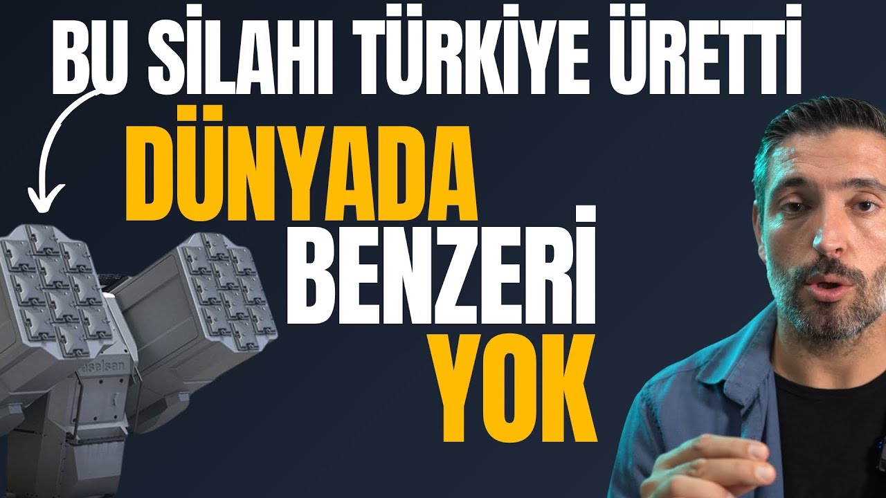 T&uuml;rk Donanması Artık Vurulamaz Oluyor - G&ouml;ksur Hava Savunma Sistemi Test Edildi