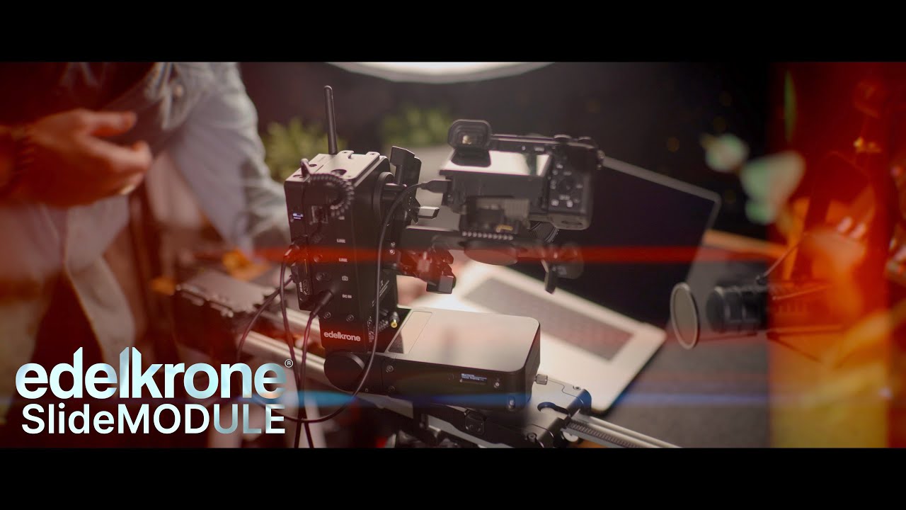 Edelkrone VisionMODULE & PowerMODULE