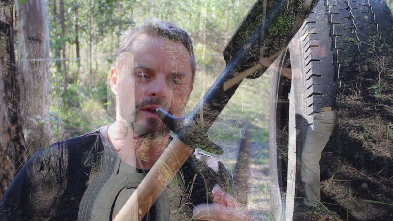 21.3 Warrior Gear Reviews - Cold Steel Boar Spear