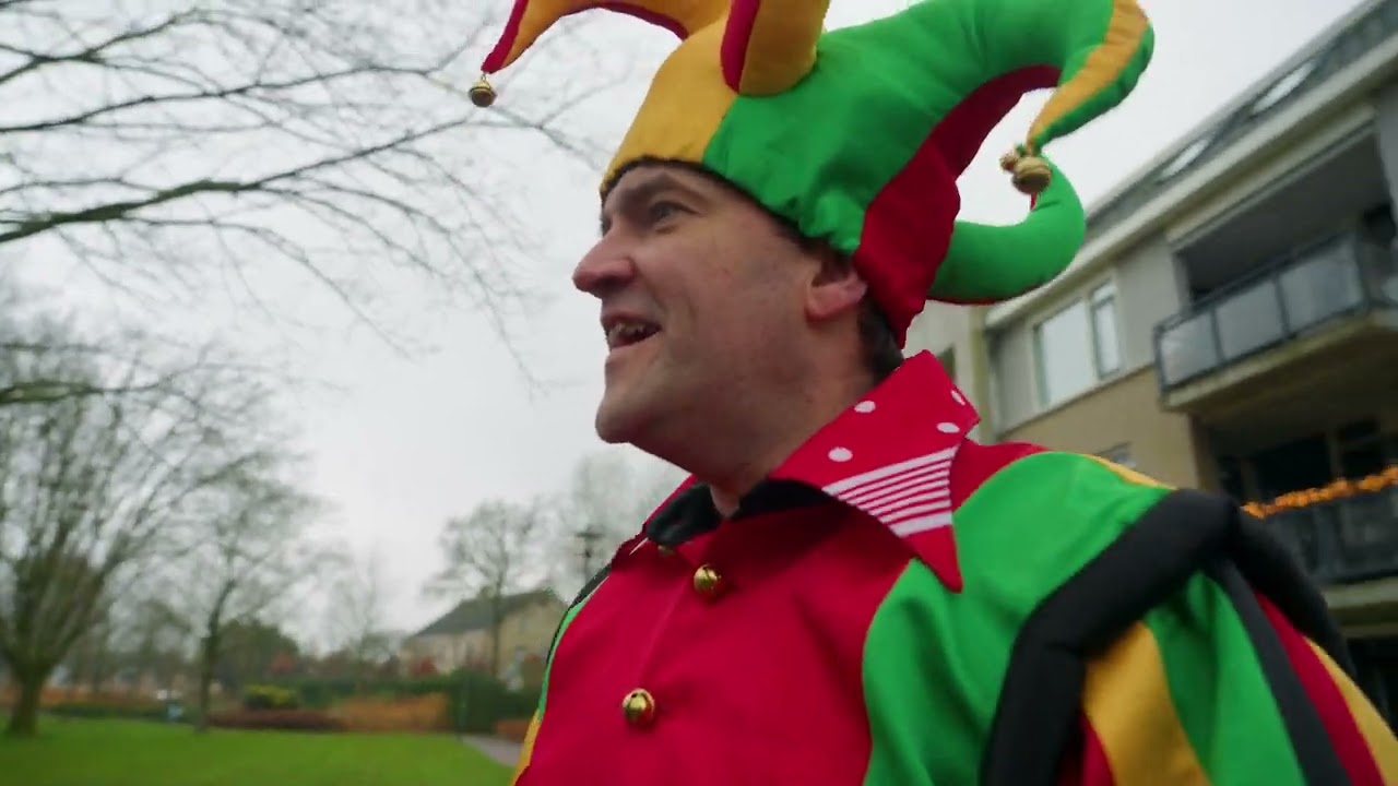 De Carnavalswagen is Zoek!! - (carnaval Paplaand 2025)