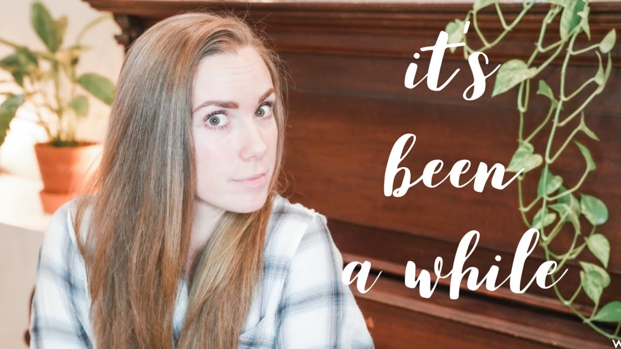 Two Year Break From Youtube...