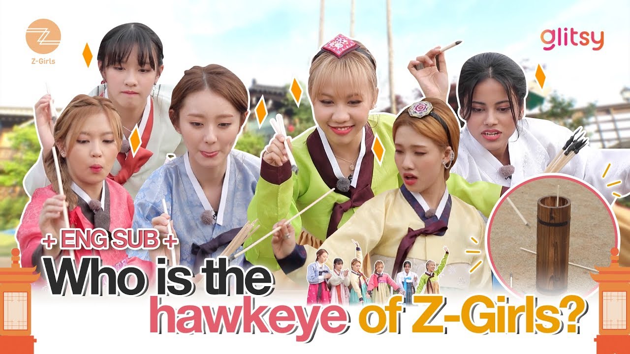 [Annyeong Korea Ep.4] New Games = Panic😳